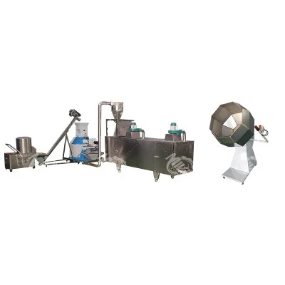 fish food processing line fish food processing line