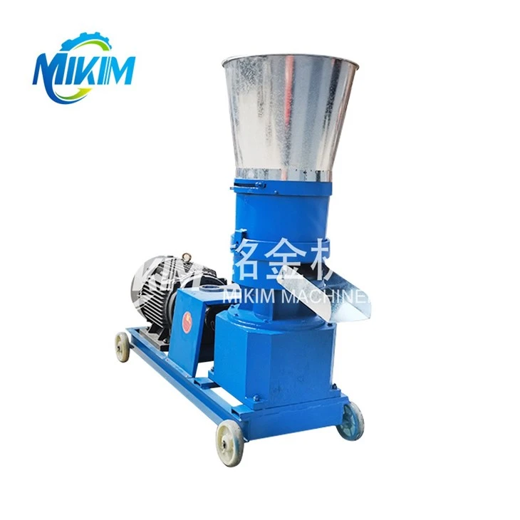 Broiler Feed Making Machine