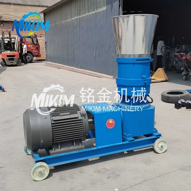 Feed Granulator Machine