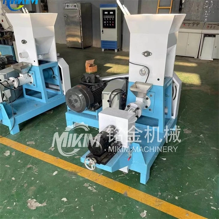 feed extruder221