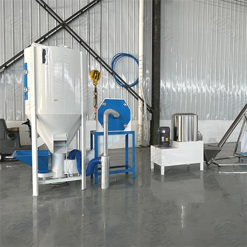 fish feed making production line