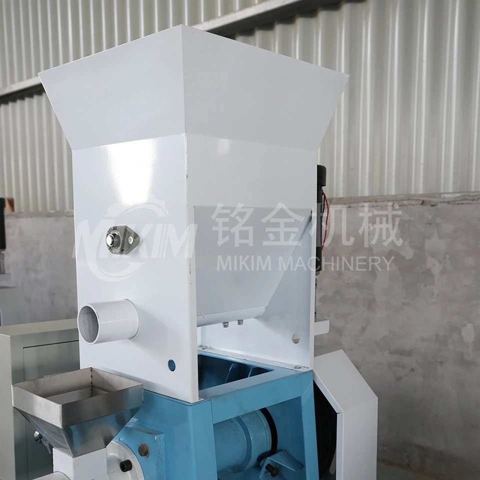 fish pellet machine