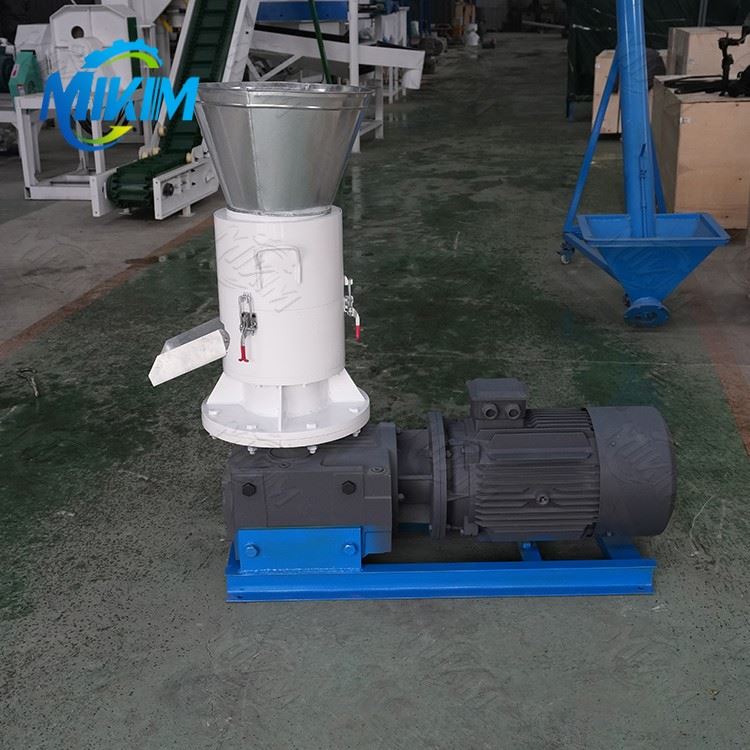 cattle feed making machine