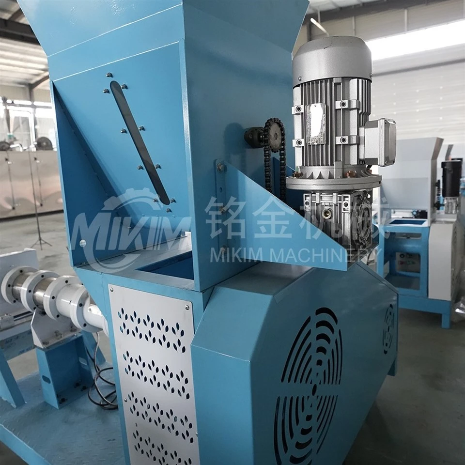 Multifunctional Feed Extruder
