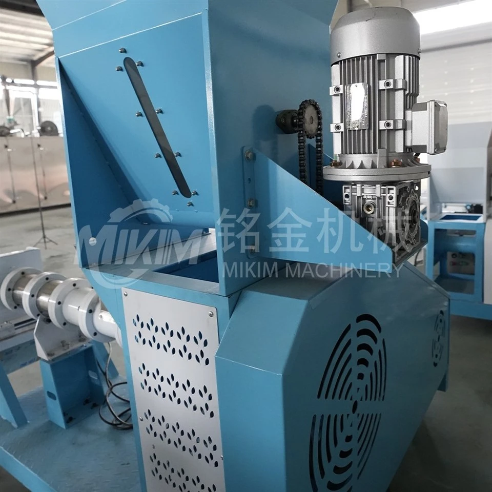 Multifunctional Feed Extruder