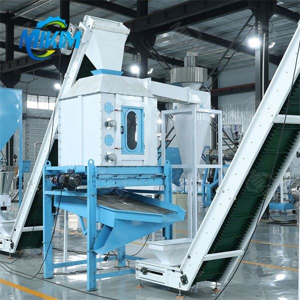 Poultry Feed Pellet Production Line Equipment