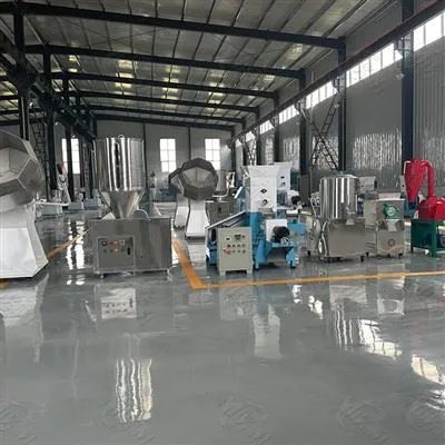 Feed Extrusion Production Line