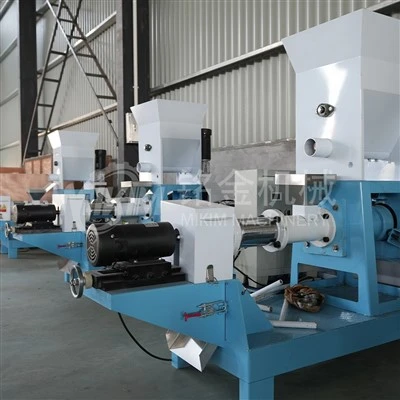 Dog Food Feed Pellet Press Machine Line Dog Food Feed Pellet Press Machine Line
