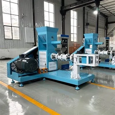 ドライペットフード押出機の生産能力を高めるにはどうすればよいですか?