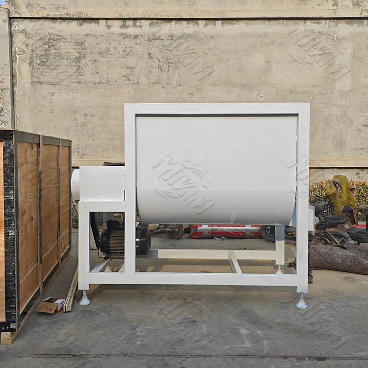 High Quality Customized Capacity U-shaped Livestock Mixer Animal Feed Mixing Machine High Quality Customized Capacity U-shaped Livestock Mixer Animal Feed Mixing Machine